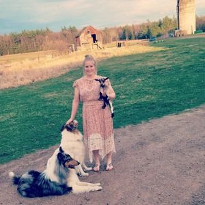 Meet your Posher, Skye